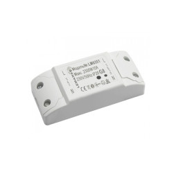 Модуль беспроводного управления с WI-FI без энергометра 10А LM6351 Умный дом Tuya Лємансо