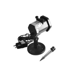 Проектор светодиодный Lemanso LM36014 4Вт 100-240В IP65 RGBW