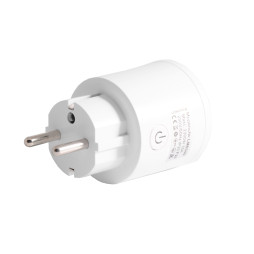 Таймер с wi-fi LM6349 + вбудований енергометр розумний будинок Лємансо