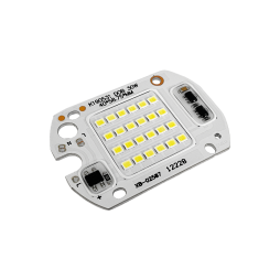 Светодиодная матрица LEDUA SMD для прожектора с IC драйвером 220V 30W 1700Lm 6000К