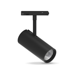 Світлодіодний магнітний трековий світильник 20Вт 4000K 35° чорний MGN303ARD Ardero