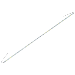 Світлодіодна лінійка 5630-72led WW тепло білий 24W 3500к12B IP20 BRT