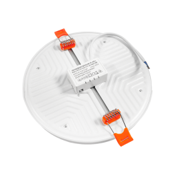 Светильник светодиодный врезной AVT ESTER 24W 5000К круглый