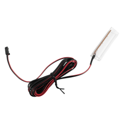 Кліпса пластикова GTV освітлювальна до скляних полиць3000К (LD-KLPCB-00) 0,25W