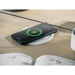 Подовжувач COMFORT PLUS 120мм 4 розетки SCHUKO 2xUSB 2,4A 2xRJ45 WC 5W 220-240V провід 1,5м Чорний GTV