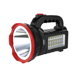 Аккумуляторный фонарь TGX-9008 с солнечной панелью