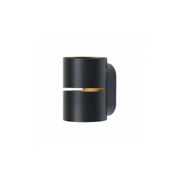 Настенный накладной светильник Feron AL8001 G9 черный