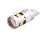Світлодіодна авто лампа T10-3030-5smd білий 12V LEDUA