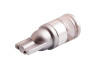 Світлодіодна авто лампа T10-3030-4+1XBD білий 12V LEDUA
