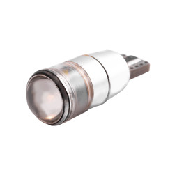 Светодиодная автолампа T10 W5W 12В с обманкой XBD-3led белый