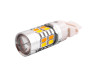 Світлодіодна авто лампа T20-5630-20SMD білий/жовтий 12V LEDUA