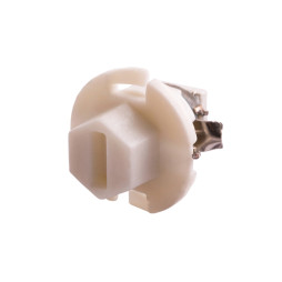 Світлодіодна авто лампа T5-B8.4-1smd-5050 білий 24V LEDUA