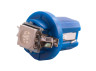Світлодіодна авто лампа T5-B8.5-1smd-5050 синій 24V LEDUA
