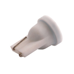 Світлодіодна авто лампа T10-COB синій 24V LEDUA