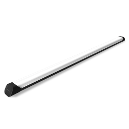 Світлодіодний світильник лінійний 72W 1.2м 5000K 220V чорний (VLE-BN-72125B) VIDEX