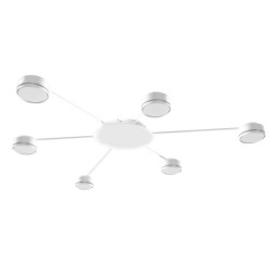 Накладний світильник Ardero ML481-6 під лампу білий