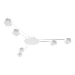 Накладний світильник Ardero ML482-6 під лампу білий