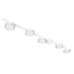 Накладний світильник Ardero ML483-5 під лампу білий