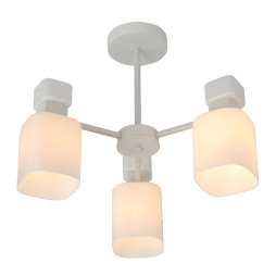 Накладний світильник Ardero BL1130 OLIVIA під лампу білий