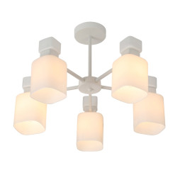 Накладний світильник Ardero BL1150 OLIVIA під лампу білий