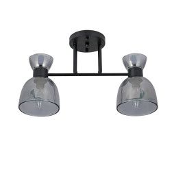 Накладний світильник Ardero BL1220-1 MARSEILLE під лампу чорний