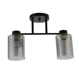 Накладний світильник Ardero BL1320-1 OSTIN під лампу чорний