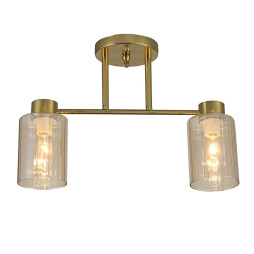 Накладний світильник Ardero BL1320-2 OSTIN під лампу золото