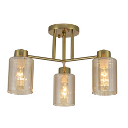 Накладний світильник Ardero BL1330-2 OSTIN під лампу золото