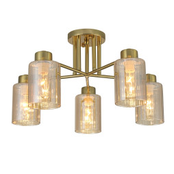 Накладний світильник Ardero BL1350-2 OSTIN під лампу золото