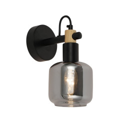 Накладний світильник Ardero BL1410-1 DENVER під лампу чорний