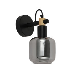 Накладний світильник Ardero BL1410-1 DENVER під лампу чорний