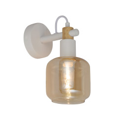 Накладний світильник Ardero BL1410-2 DENVER під лампу білий