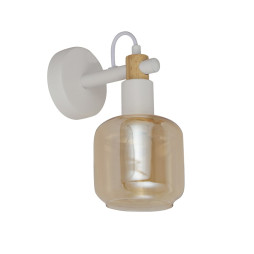 Накладний світильник Ardero BL1410-2 DENVER під лампу білий