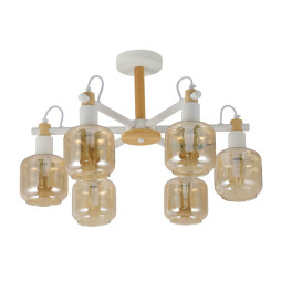 Накладний світильник Ardero BL1460-2 DENVER під лампу білий