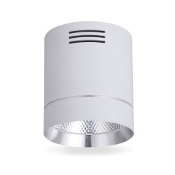 Світлодіодний накладний світильник Feron AL542 10Вт 4000K хром