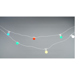 Вулична гірлянда Белт-лайт CL50-50 чорний