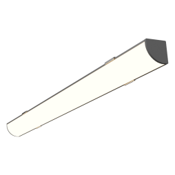 Светильник светодиодный линейный угловой "N6-2000" 220V 16W 3500K LEDUA