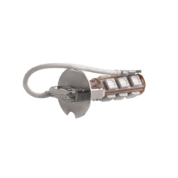 Светодиодная автолампа H3-013Z5050 синий 12V