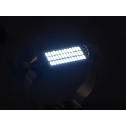 Светодиодная автолампа C5W SV8.5 с обманкой 12В 41мм SMD3014-33led белый