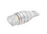 Світлодіодна авто лампа T10-2835-3smd плоский білий 12V LEDUA