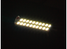 Светодиодная автолампа C5W SV8.5 с обманкой 12В 39мм SMD4014-20led белый (35503688)