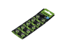 Батарейка часовая Videx AG1 / LR621 BLISTER CARD 10 шт