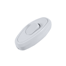 Выключатель для бра навесной Lemanso LMA009 белый