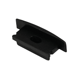 Заглушка LEDUA для светодиодного профиля АЛ-94 Черный