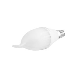 Світлодіодна лампа 8W C37Т E14 800lm 6500K 175-265V/LM3018 хвіст Лємансо