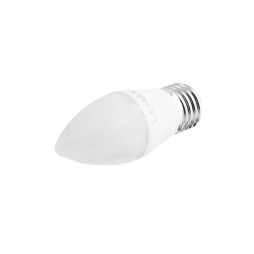 Світлодіодна лампа 8W C37 E27 960lm 4000K 175-265V/LM3050 Лємансо