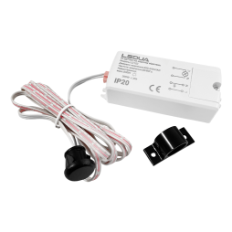 Датчик інфрачервоний сенсор, взмах руки 220V/LD122 5 років гарантії LEDUA