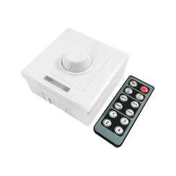 Диммер для светодиодной ленты инфракрасный LEDUA 12-24V 16A 12 кнопок 1 канал