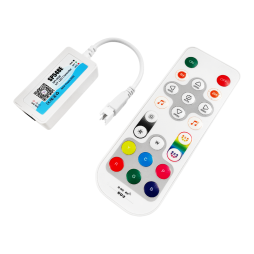 Контролер SP548E SMART 5-24V LEDUA