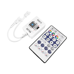 Контролер SPI Dream Color HCQ-01 WI-FI+ пульт 12-24V LEDUA
